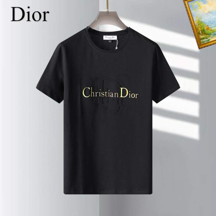 Dior T Shirts Short _SKUDiorM-3XL25t24cnD00216333